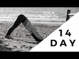 14 Days Yoga Journey for beginners - Day 14