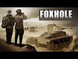 Foxhole - War 80 - Warden