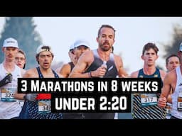 California International Marathon (CIM) Part 2