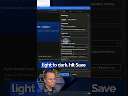 NEWS: Dark Mode in Power Automate Desktop