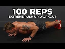 DAILY Push Up Challenge | 100+ Reps for Serious Chest Gains