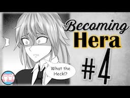 Becoming Hera Part 4: A DISCOVERY that Gives HIM the CHILLS | Bodyswap | M2F | Genderswap