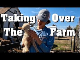 Kids Took Over Our Farm // Farm Friday // Son Day Edition