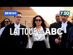 Inside Antoinette Lattouf’s court case against the ABC | 7.30