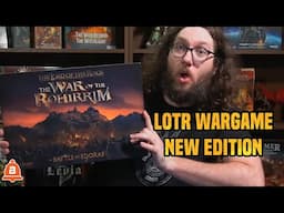 Middle-Earth's New Edition Launch Box || Tabletop Spotlight