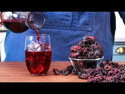 The Coolest Way to Use Hibiscus (It's Not Tea)