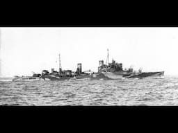 HMS Fiji - Fought To The Last Shell