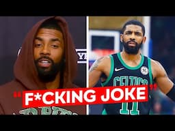 Why Brooklyn Nets Are SUSPENDING Kyrie Irving..