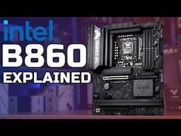 B860 & Z890 Explained - Which Chipset for Core Ultra 200 Series?