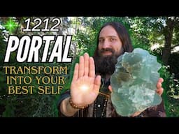 ✨The 1212 Portal is NOW OPEN | This is BIG | Get yourself READY | ASMR REIKI