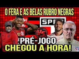 FLAMENGO X SÃO PAULO | CHEGOU A HORA | FLAMENGO VAI PARA FINAL SEM COMANDO