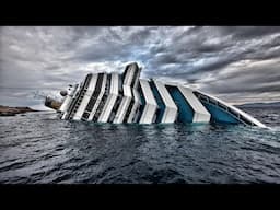 Sinking Cruise Ship - Discovery Channel Documentary HD