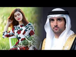 Sheikh Hamdan's Fazza second wife visited her children