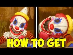 How to Get Secret of the Mimic Badge in Roblox FNAF Lost Mind RP