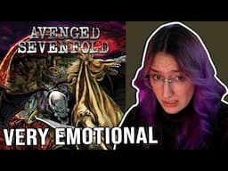 Avenged Sevenfold - MIA | Singer Reacts |