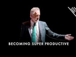 The ONLY Way To Stop Procrastinating - Jordan Peterson Motivation