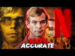 What the Jeffrey Dahmer Netflix Story Showed Accurately