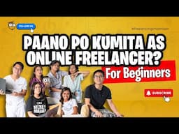 Paano Kumita As ONLINE Freelancer?