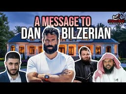 MUSLIMS ADVISE DAN BILZERIAN ABOUT ISLAM