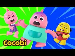 Mommy is Mine! Mom Loves Me More😣 Song for Kids | Cocobi