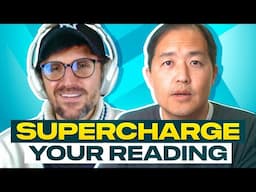 How I Read 150 Books in 2021 - Read Super Fast #4 w/ Alejandro Sahuquillo