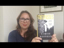 Victoria’s Book Reviews: Trespasses by Louise Kennedy