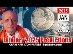 January 2025 Predictions: New Pandemic Warning, Gaza Peace Breakdown & UK’s Political Shake-Up!