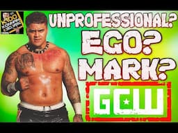 Konnan on: is Zilla Fatu harming his own career?