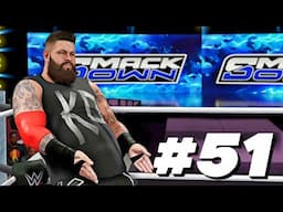 ALL EARS! | WWE 2K24 - Universe Mode | #51