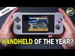 My Retroid Pocket 3 Review - Handheld Of The Year?