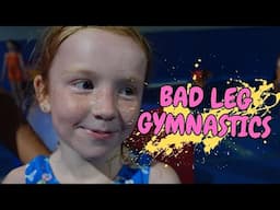 ULTIMATE BAD LEG GYMNASTICS CHALLENGE