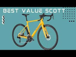 Best Value SCOTT Road Bike in 2025: SCOTT ADDICT 40 // Buyer's Guide