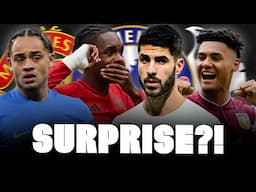 🚨 SURPRISE? TEL BID, UNITED PLAN, WATKINS, XAVI SIMONS, PEDRI, ASENSIO, FELIX…