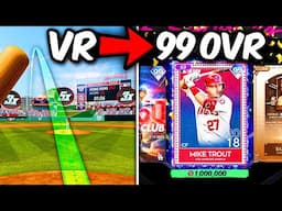 1 VR Homerun = Add A Player