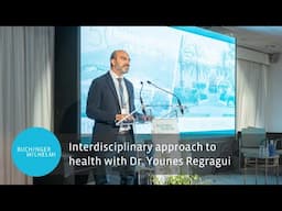 Interdisciplinary approach to health with Dr. Younes Regragui | Buchinger Wilhelmi