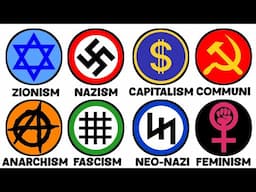 Every Major Ideology Symbol Explained