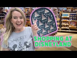 🤑 NEW Disney merch at Disneyland Paris Episode 2 (of 4)