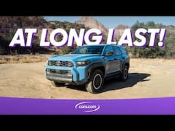 2025 Toyota 4Runner: Worth the Crazy Price Tag?