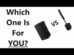 DJ Speaker Choices - Which One Is Best For You?