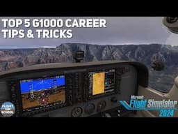 Flight Planning & Navigation Tips for Career Mode | MSFS2024