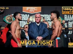 DAVID BENAVIDEZ (USA) vs DAVID MORRELL (CUBA) MEGA FIGHT - PREDICTION