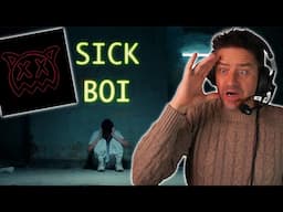 Ren - Sick Boi (First Time Reaction)