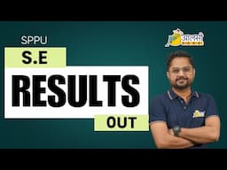 S.E. RESULTS DECLARED | IMPORTANT THINGS TO KNOW 🙅‍♂️ | #SPPU | Aalsi Engineer | Rounak Sir