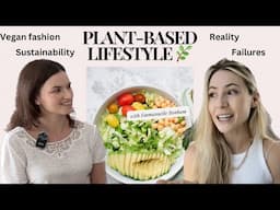 Can you be healthy on a plant-based diet? Unlocking Plant-Based Wellness with @EmmanuelleBonham