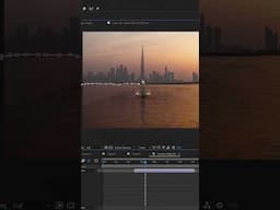 Simple way to remove or change video background in After Effects #shorts