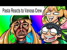 Pasta Reacting To Vanoss Crew Memes!