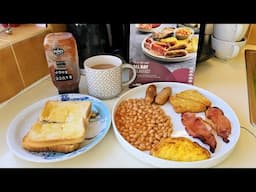 ALL DAY BREAKFAST meal for one review