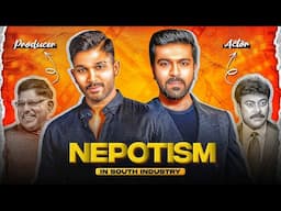 Nepotism In South: Why No One Talks About It?