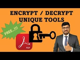 UNIQUE PDF TOOLS ONLINE , BULK PDF ENCRYPTION DECRYPTION , ALL EFFICIENT APPS WEBSITE