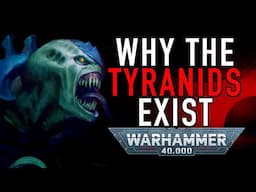 Tyranids Explained What If Scenerios in Warhammer 40K #nids